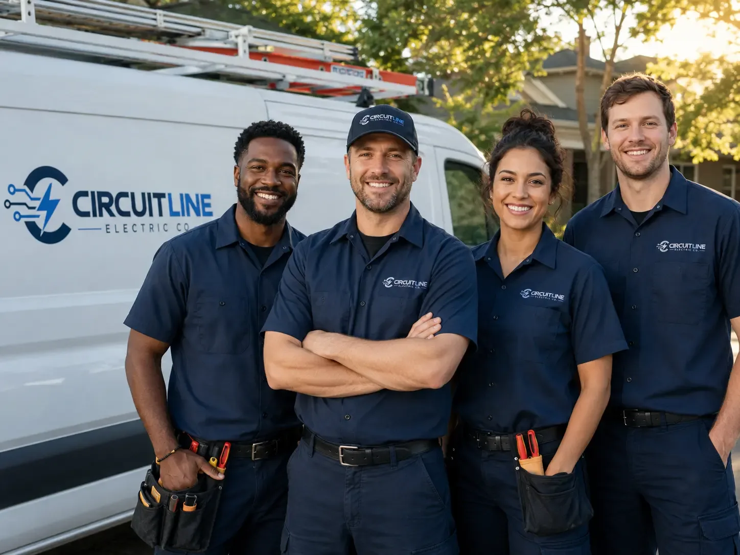 Whole Home Rewiring company in Howard, GA