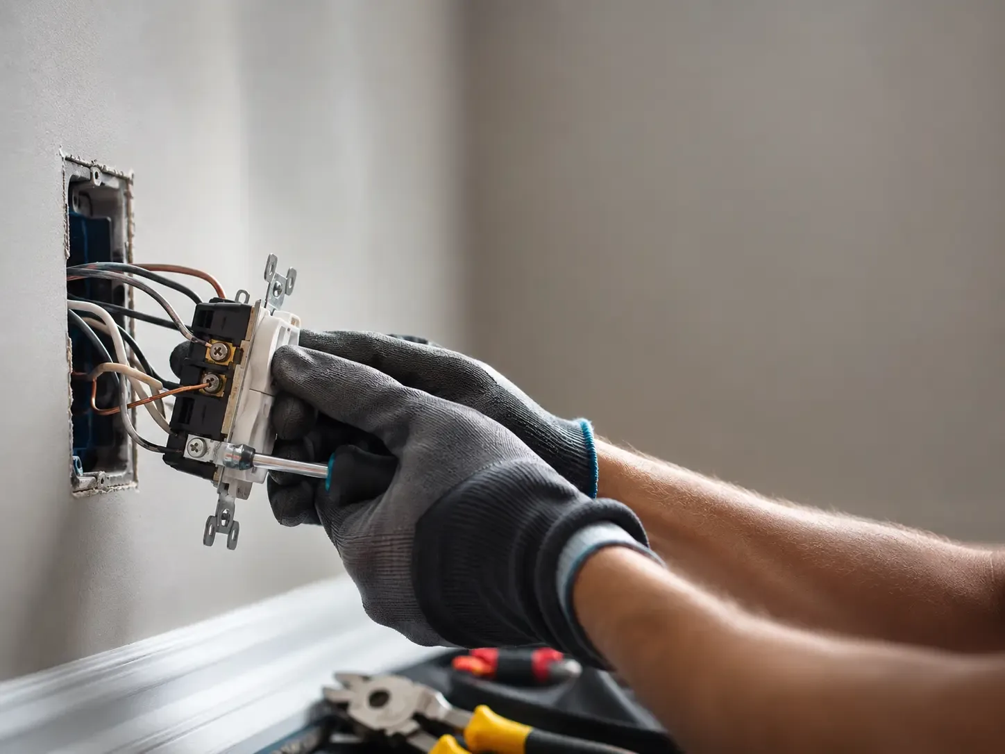 Why choose Whole Home Rewiring in Howard, GA